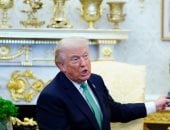 الرئيس الأمريكى  دونالد ترامب  