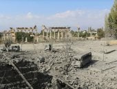 غارة جوية إسرائيلية على بعلبك