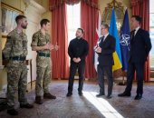 قمة ثلاثية في لندن تناقش دعم أوكرانيا 