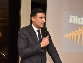المهندس خالد هاشم وزير الصناعة