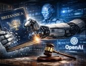 الموسوعة البريطانية تقاضي OpenAI بتهمة الاستيلاء على محتواها