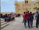 مواعيد الدخول لقلعة قايتباى الأثرية للزئرين