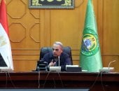 اللواء نبيل السيد حسب الله محافظ الإسماعيلية