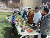 جانب من المشاركين فى الاحتفالية فى أسوان 