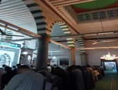 صلاة التهجد فى أسوان 