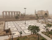 حالة الطقس فى الأقصر 