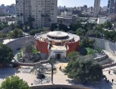 حديقة الحيوان بالإسكندرية