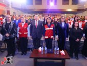 دوة تكريم أبطال مسلسل «صحاب الأرض»