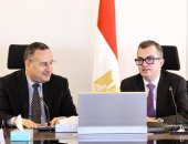 وزيرا التخطيط والتعليم العالي