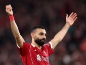 محمد صلاح نجم ليفربول 