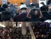 صلاة عيد الفطر - أرشيفية