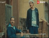 مسلسل النص التانى الحلقة 15.. مغامرة إعلان «الغزية كولا» تتحول لفوضى كوميدية