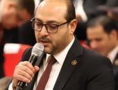 المهندس محمد مصطفى كشر عضو مجلس الشيوخ