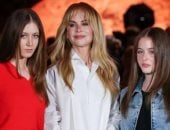 نيكول كيدمان برفقة بناتها