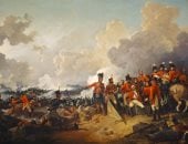 معركة أبو قير البرية