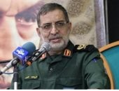 علي محمد نائيني المتحدث باسم الحرس الثوري الإيراني