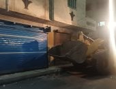 حملات رقابية مكثفة لضبط التعديات