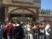 إقبال على حديقة الأسرة والطفولة بدسوق