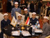 التحالف الوطني يكرّم حفظة القرآن الكريم بشبرا الخيمة