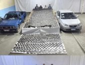 مقتل"سفاح" الصعيد وسقوط أباطرة الكيف بـ 166 مليون جنيه