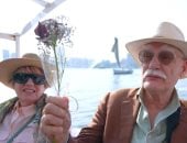 سياح يوثقون رقي التعامل الأمني ويوجهون دعوة لزيارة أم الدنيا