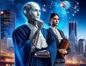 دعاوى قضائية بالذكاء الاصطناعي