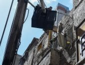 العقار الآيل للسقوط