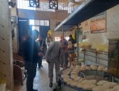 حملات رقابية على المخابز فى الدقهلية