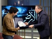 تكريم إياد نصار 