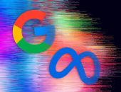جوجل وميتا - أرشيفية