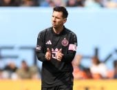 ميسي نجم إنتر ميامي الامريكي