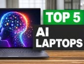 لاتبوب بالذكاء الاصطناعي