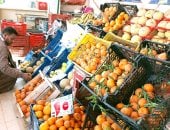 أسواق الفاكهة اليوم فى الوادى الجديد