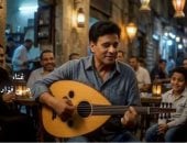 الفنان حسن فؤاد