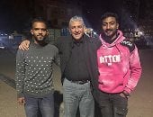 تغطية خاصة لتليفزيون اليوم السابع 