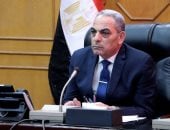 اللواء نبيل حسب الله محافظ الاسماعيلية