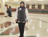 الشاعرة هاجر عمر