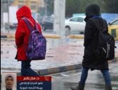 تغطية خاصة لتليفزيون اليوم السابع حول حالة الطقس