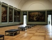 لوحات بيتر بول روبنز من سلسلة ماري دي ميديشي بمتحف اللوفر