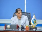 المهندس رشدي السيد عمر رئيس شركة مياه الشرب والصرف الصحى بالمنوفية
