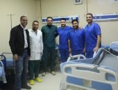 ابتكار سرير لقسم الحروق