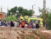 استعدادات شم النسيم بشارع "سفينة" فى قنا 