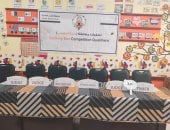 تجهيزات لإطلاق مسابقة نحلة الأزهر للتهجي لقطاع جنوب الصعيد