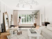 خطوات بسيطة لتعليق الستائر بطريقة أنيقة