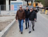 محافظ الجيزة يتفقد حالة النظافة والإشغالات بأحياء الوراق والمنيرة وإمبابة