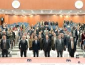 وزير التعليم العالي ورئيس جامعة المنصورة يشهدان الإعلان عن إنجاز علمي مصري جديد