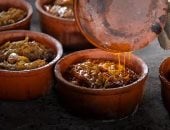 طاجن البامية 