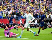 مباراة فرنسا والبرازيل