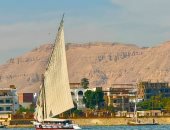 الرحلات النيلية تنشر البهجة في قلوب السائحين من حول العالم بالأقصر