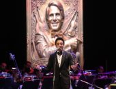 حفل لأغانى عبد الحليم حافظ